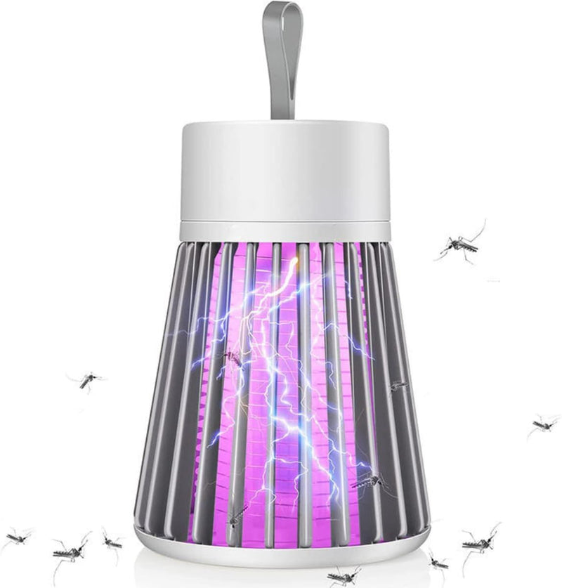 ABAJUR LUMINARIA MATA MOSQUITO COM LED